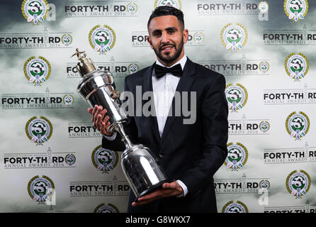 PFA Spieler des Jahres Awards 2016 - Grosvenor House Hotel Stockfoto