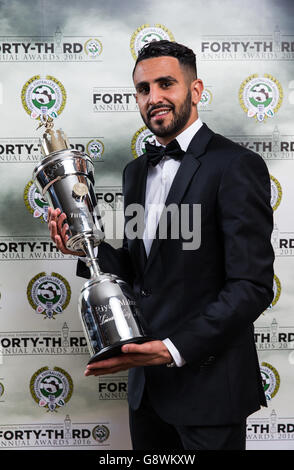 PFA Spieler des Jahres Awards 2016 - Grosvenor House Hotel Stockfoto