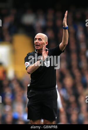 Tottenham Hotspur V Manchester United - Barclays Premier League - White Hart Lane Stockfoto