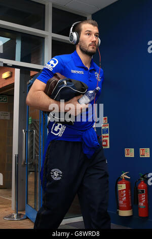 Lesung V Birmingham City - Sky Bet Championship - Madejski-Stadion Stockfoto