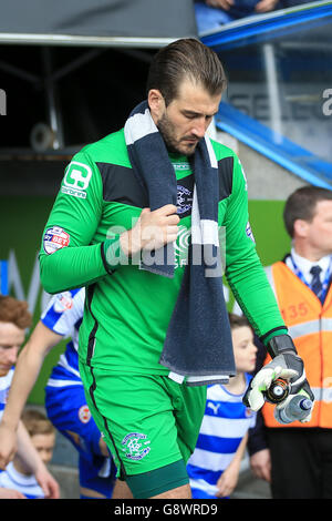 Lesung V Birmingham City - Sky Bet Championship - Madejski-Stadion Stockfoto