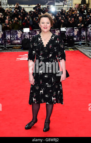 Eye In The Sky UK Premiere - London Stockfoto