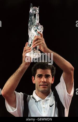 Tennis - ATP Tour Championship - Hannover, Deutschland Stockfoto