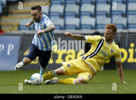 Coventry CIty V Millwall - Sky Bet League One - Ricoh Arena Stockfoto