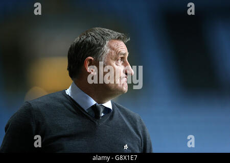 Coventry City gegen Bradford City - Sky Bet League One - Ricoh Arena Stockfoto