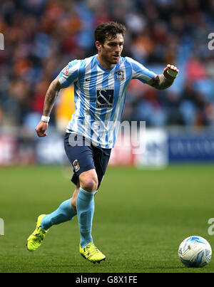 Coventry City gegen Bradford City - Sky Bet League One - Ricoh Arena Stockfoto