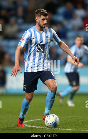 Coventry City gegen Bradford City - Sky Bet League One - Ricoh Arena Stockfoto