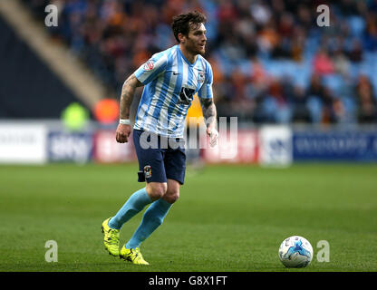 Coventry City gegen Bradford City - Sky Bet League One - Ricoh Arena Stockfoto