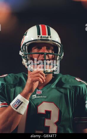 American Football - NFL - Miami Dolphins V Buffalo Bills Stockfoto