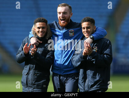 Coventry City gegen Sheffield United - Sky Bet League One - Ricoh Arena Stockfoto