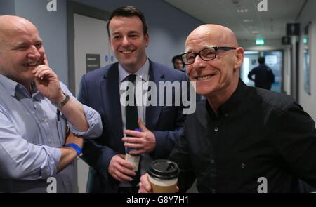 Ulster Versammlung Wahl 2016 Stockfoto