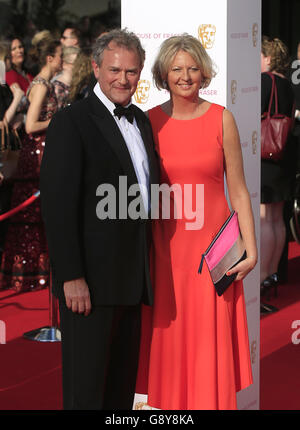 House of Fraser BAFTA TV Awards 2016 - Ankünfte - London Stockfoto