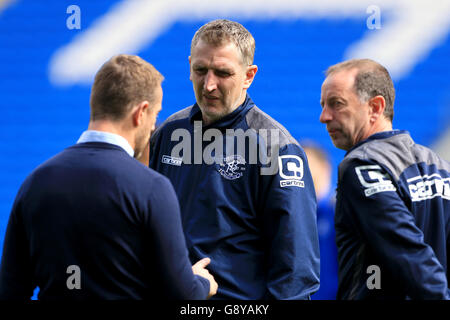 Cardiff City V Birmingham City - Sky Bet Championship - Cardiff City Stadium Stockfoto