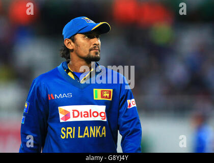 Das Kia-Oval, London, UK. 29. Juni 2016. 4. royal London eines Tages International. England im Vergleich zu Sri Lanka. Sri Lanka Suranga Leidinger Credit: Action Plus Sport/Alamy Live News Stockfoto