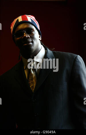 Boxen - Audley Harrison V Danny Williams - Pressekonferenz - Sofitel St James Hotel Stockfoto