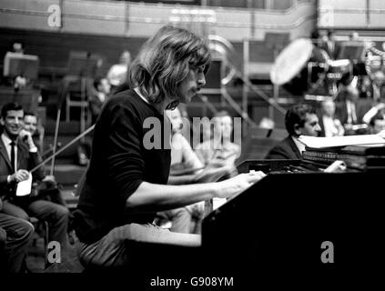 Musik - Deep Purple - Royal Albert Hall Stockfoto