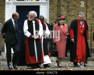 RELIGION-Synode Stockfoto