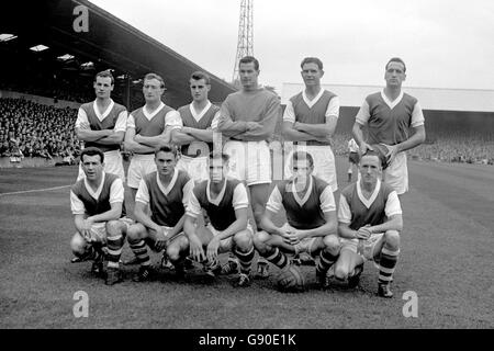 Fußball - Liga Division One - Ipswich Town V Tottenham Hotspur - Portman Road Stockfoto