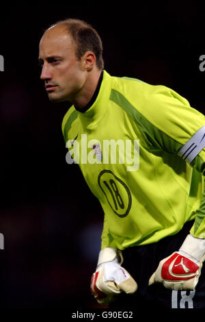 Fußball - freundlich - Schottland V USA - Hampden Park Stockfoto