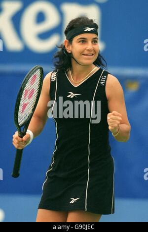 Tennis - Australian Open Ford - Melbourne Stockfoto