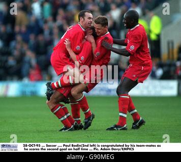 EMPICS5 Notts County Stockfoto