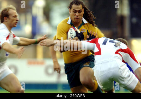 RUGBYU England Stockfoto