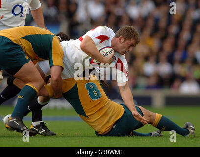 RUGBYU England Stockfoto