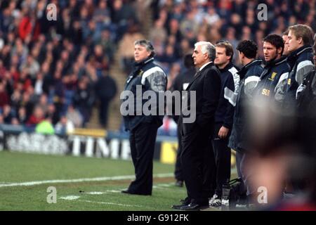 Fußball - Littlewoods FA-Cup - 5. Runde - Wimbledon V Wolverhampton Wanderers Stockfoto