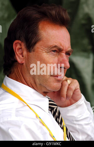 Leichtathletik - Norwich Union Welt & Commonwealth-Studien und AAA-Meisterschaften - Manchester regionale Arena Stockfoto