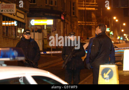 Polizist Stockfoto