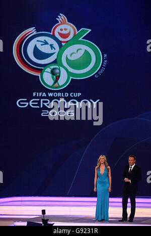 Fußball World Cup Stockfoto