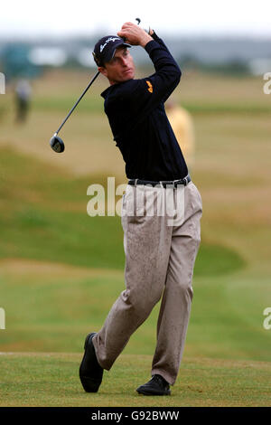 Golf - 134. Open Championship 2005 - St Andrews. Jim Furyk Stockfoto