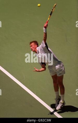 Tennis - Australian Open Ford - Melbourne Stockfoto