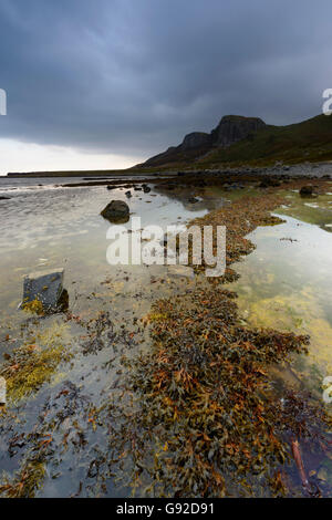 Quiraing, Isle Of Skye, Schottland Stockfoto