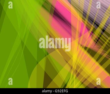 Bunte abstrakte Hintergrund Banner, transparente Welle Linien Vektorformen für Broschüre, Webseite, Flyer Design und Visitenkarte. Stock Vektor