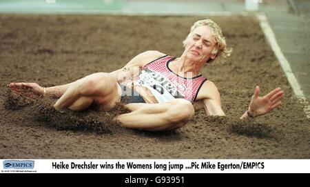 Leichtathletik - Bupa Spiele - Gateshead Stockfoto