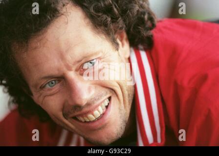 Fußball - freundlich - Sheffield United gegen Benfica Stockfoto