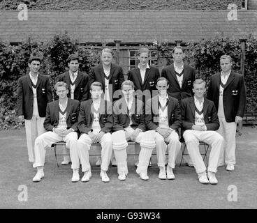 Cricket - Varsity Spiel - Universität Oxford V Cambridge University - Lord Stockfoto
