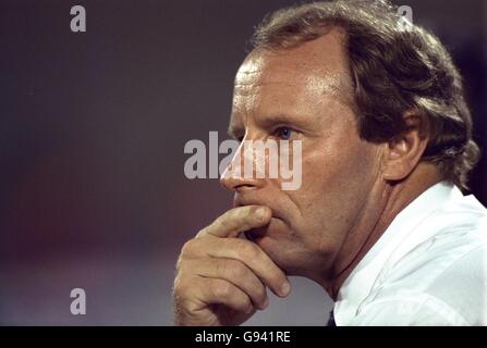 Fußball - Freundschaftsspiel - Deutschland / Rumänien - Ta'qali, Malta Stockfoto