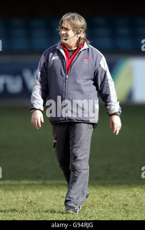 RUGBYU Wales Stockfoto