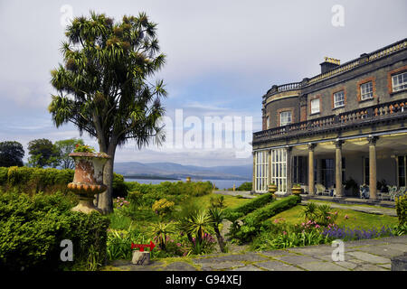 Bantry House and Gardens, Bantry Bay, County Cork, Irland Stockfoto