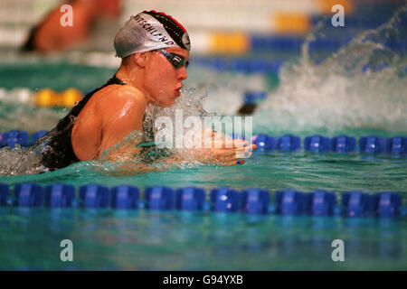 Schwimmen - Europäische Kurzbahn Meisterschaften - Sheffield Stockfoto