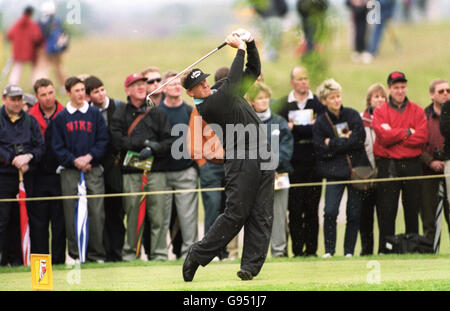 Golf - 29. Benson und Hedges International Open - Oxfordshire Golf Club, Thame Stockfoto