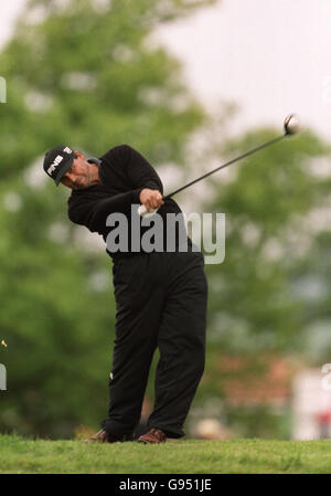 Golf - 29. Benson und Hedges International Open - Oxfordshire Golf Club, Thame Stockfoto