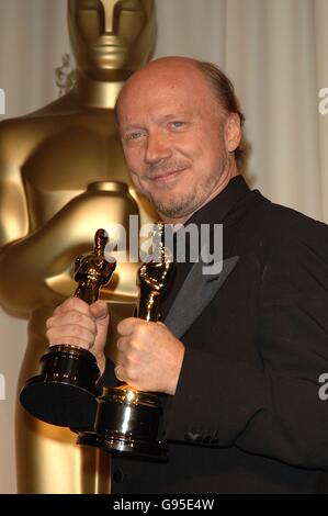 Academy Awards - Oscars - Kodak Theatre Stockfoto