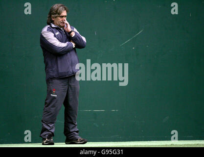 RUGBYU Wales Stockfoto