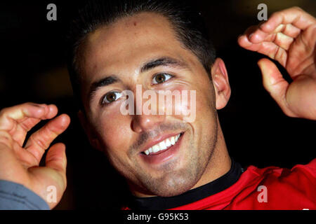 RUGBYU Wales Stockfoto