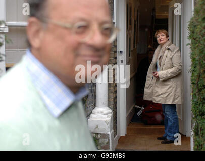 RECHTLICHEN Mühlen Stockfoto