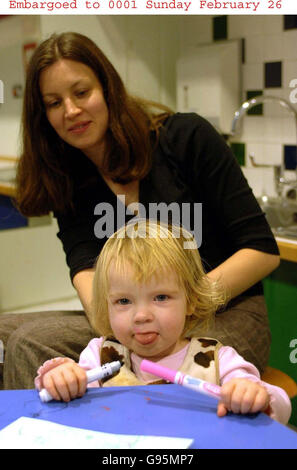 Gesundheit Herz Stockfoto