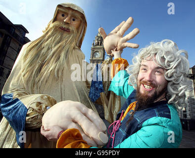 ULSTER StPatrick Stockfoto